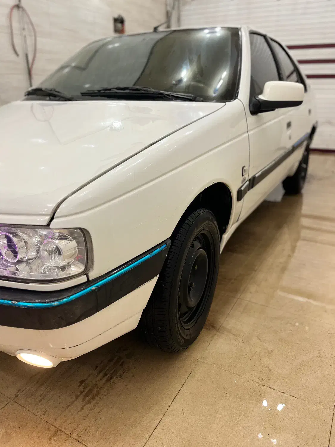 ۴۰۵ تیوفایف|خودرو سواری و وانت|جوانرود, |دیوار