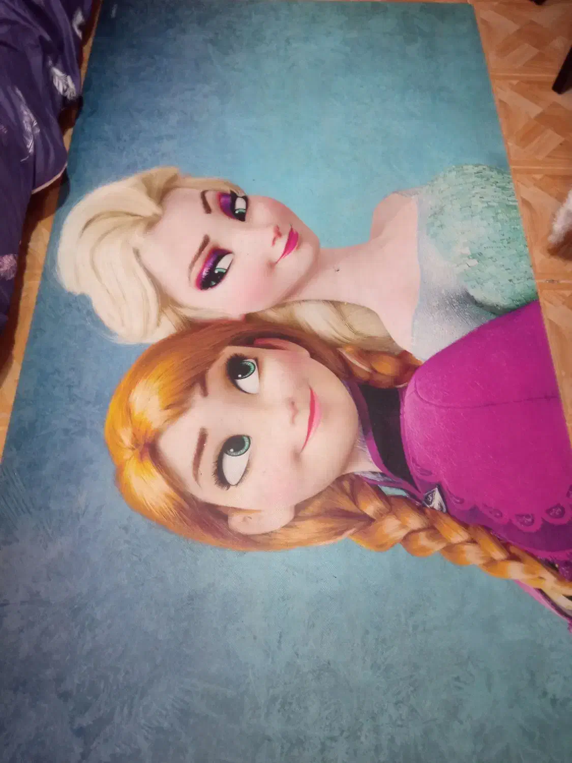 فرش فومی  السا آنا|فرش|چابهار, |دیوار