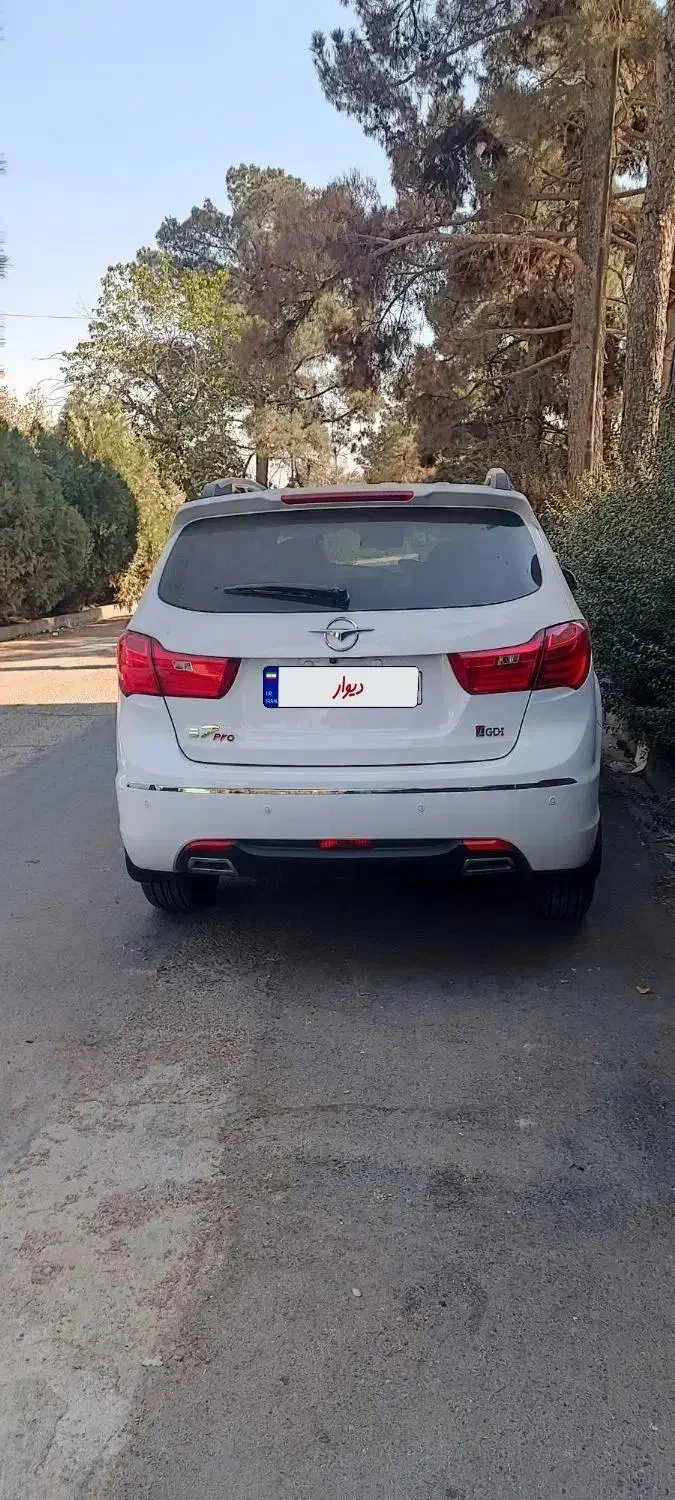 های ما s7 پرو 1800|خودرو سواری و وانت|کرج, شهرک نهال و بذر|دیوار