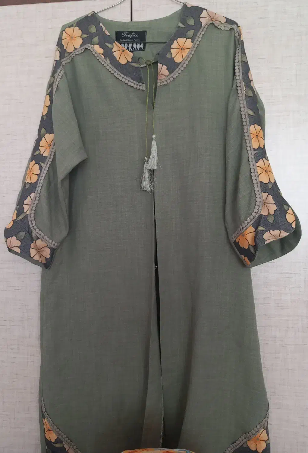 مانتو سایز 48...50 هس ودر حد خیلی نو|لباس|مراغه, |دیوار