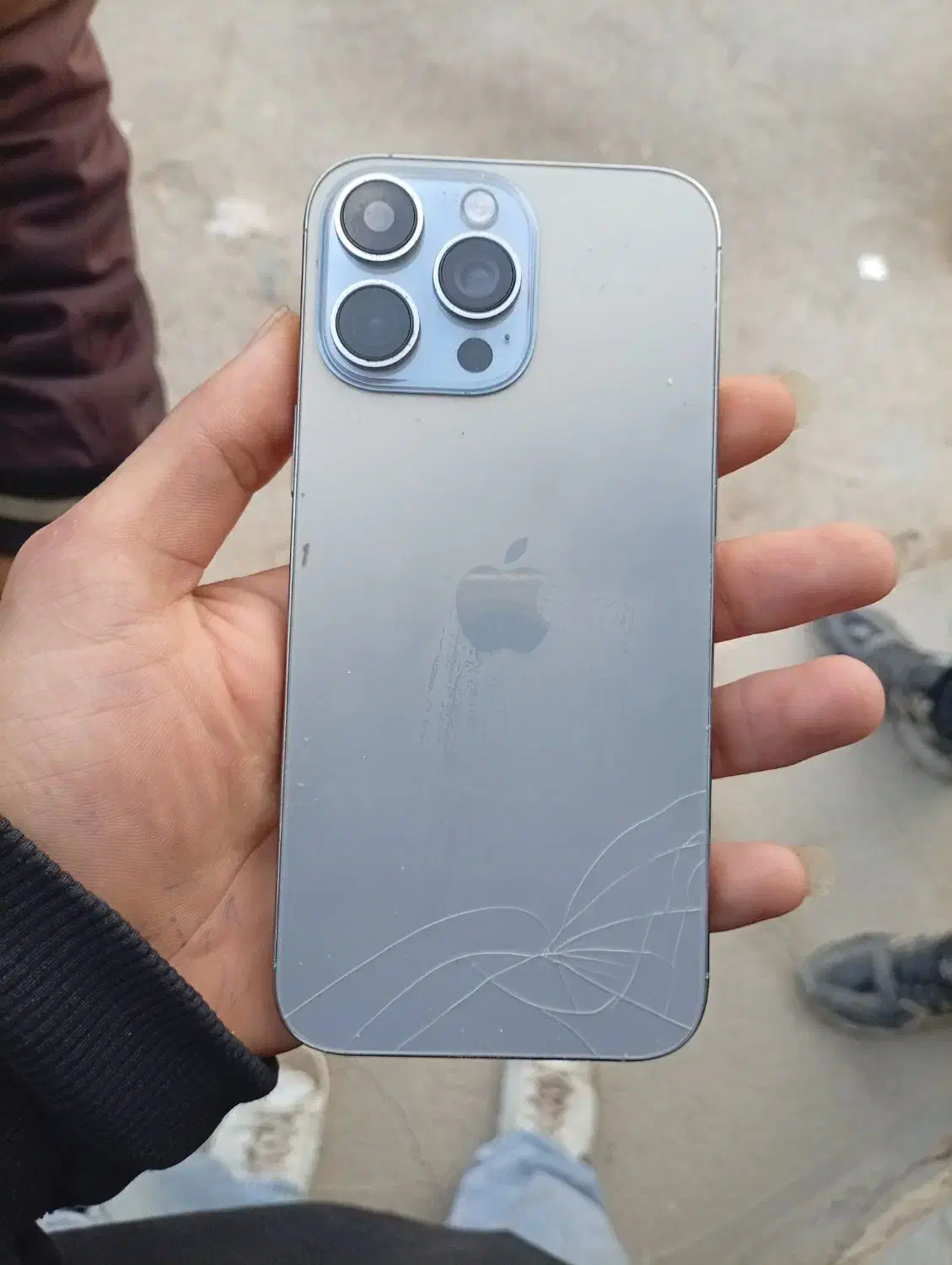 گوشی آیفون 16پرو مکس|موبایل|پارسآباد, |دیوار