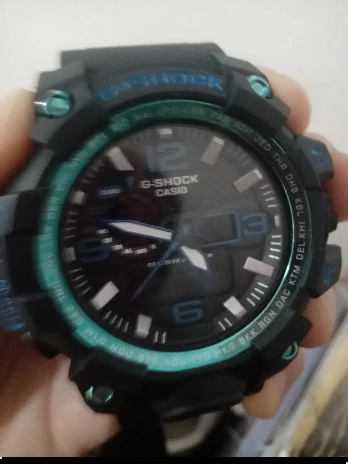 ساعت مچی ژاپنی  آب اصل اصل|ساعت|شوشتر, |دیوار