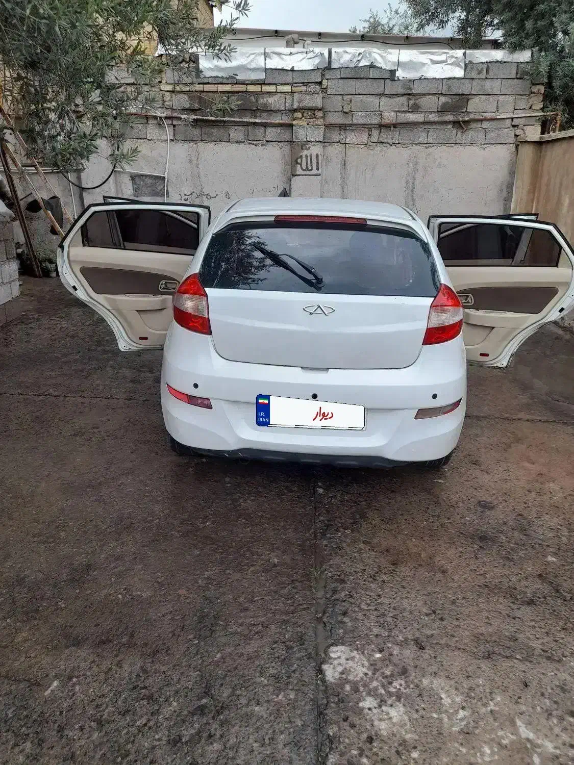 ام وی ام۳۱۵|خودرو سواری و وانت|رشت, کوی مهر|دیوار