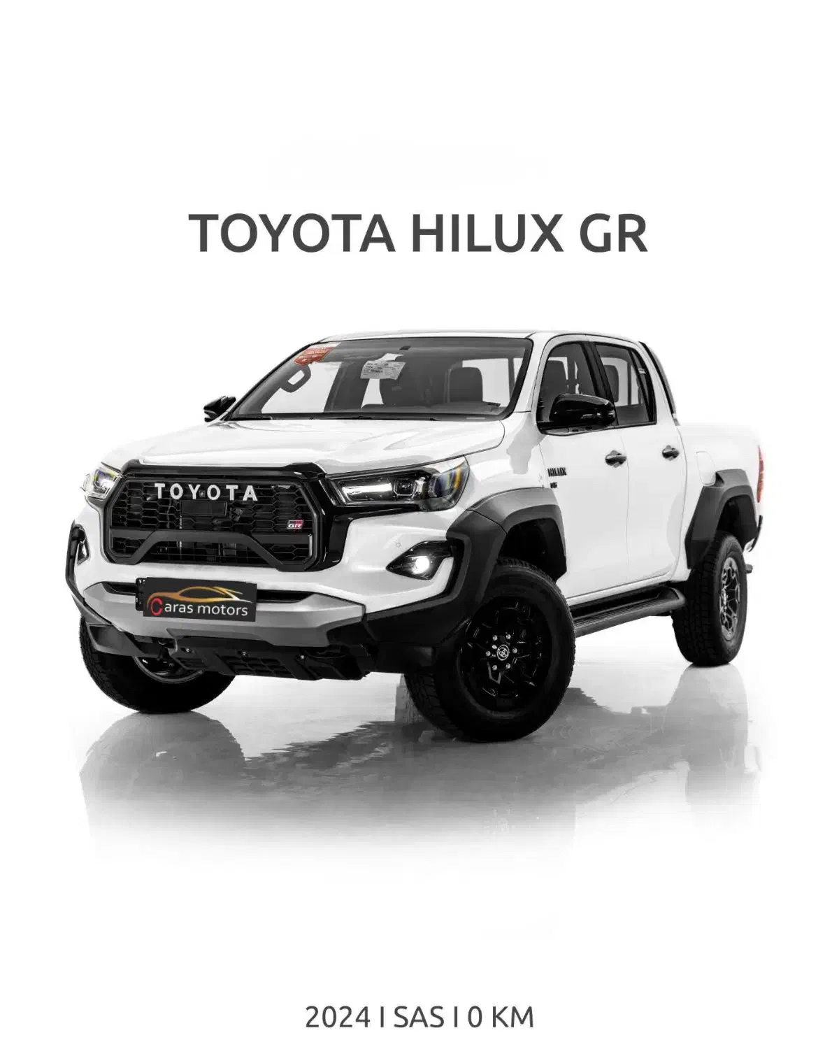 تویوتا هایلوکس GR 2024|خودرو سواری و وانت|تهران, تجریش|دیوار