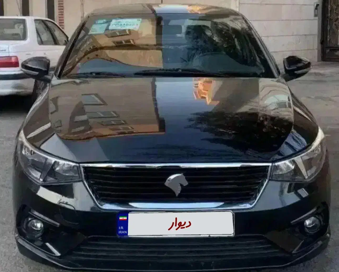 تارا v1p ۱۴۰۴ مشکی ابتوس|خودرو سواری و وانت|رشت, دروازه لاکان|دیوار