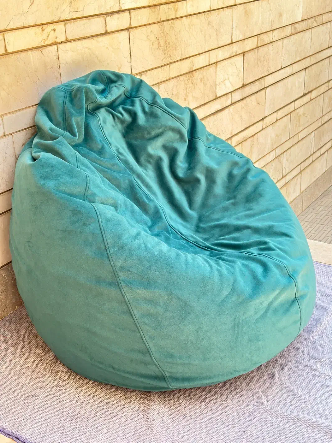 یونو مبل (مبل پفکی)بین بگ،هپیچیر،مبل گلابی|مبلمان خانگی و میز عسلی|شیراز, حومه شیراز|دیوار