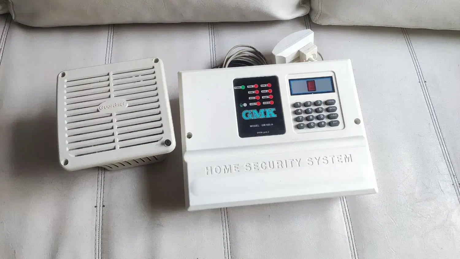 دزدگیر|قطعات یدکی و لوازم جانبی|کرج, دهقان ویلا|دیوار