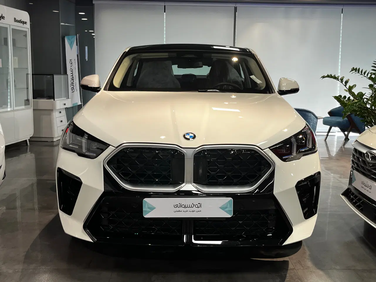 BMW X2|خودرو سواری و وانت|تهران, الهیه|دیوار