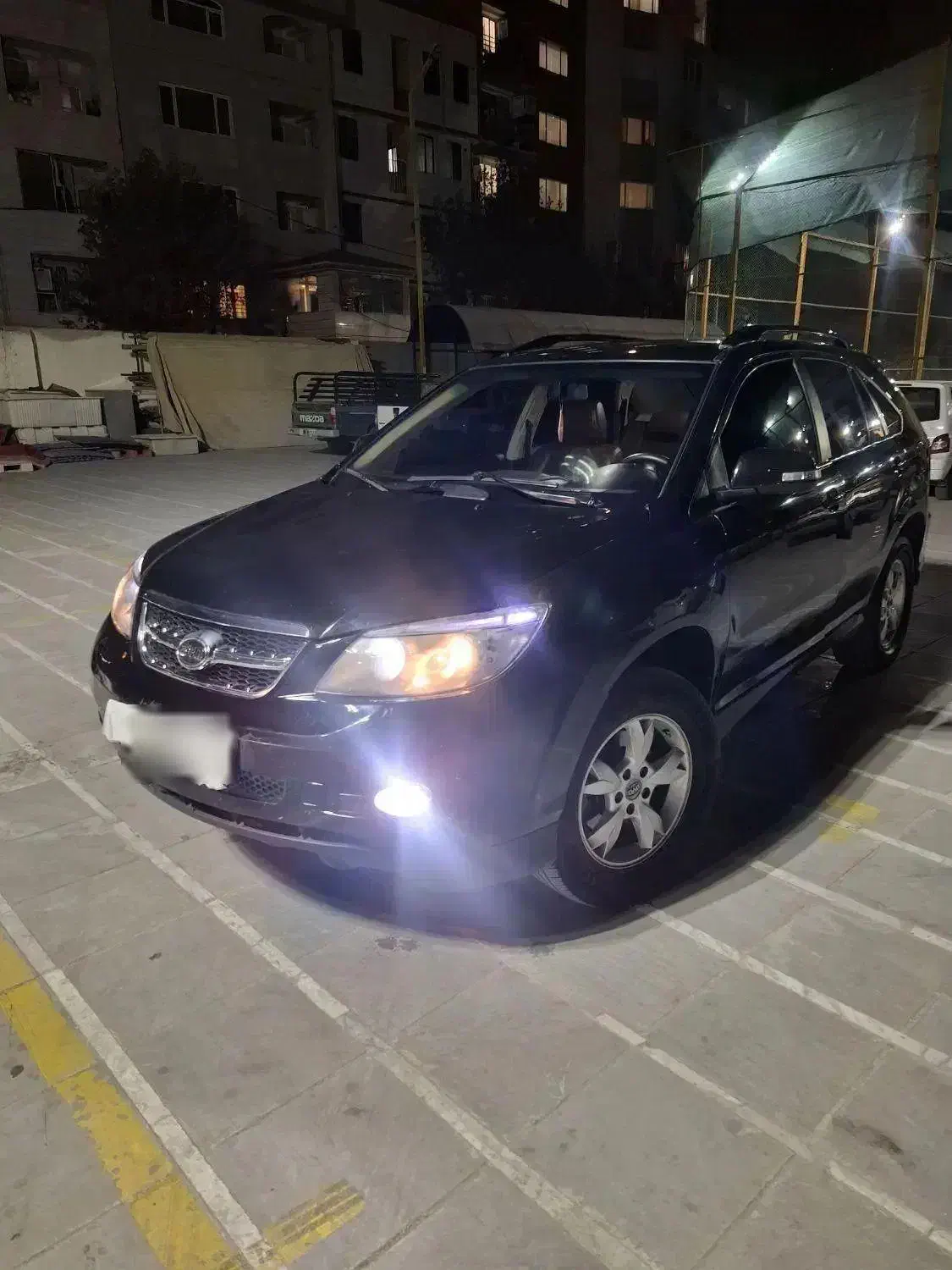 بی وای دی s6 ( بی رنگ )|خودرو سواری و وانت|کرج, نوروزآباد|دیوار