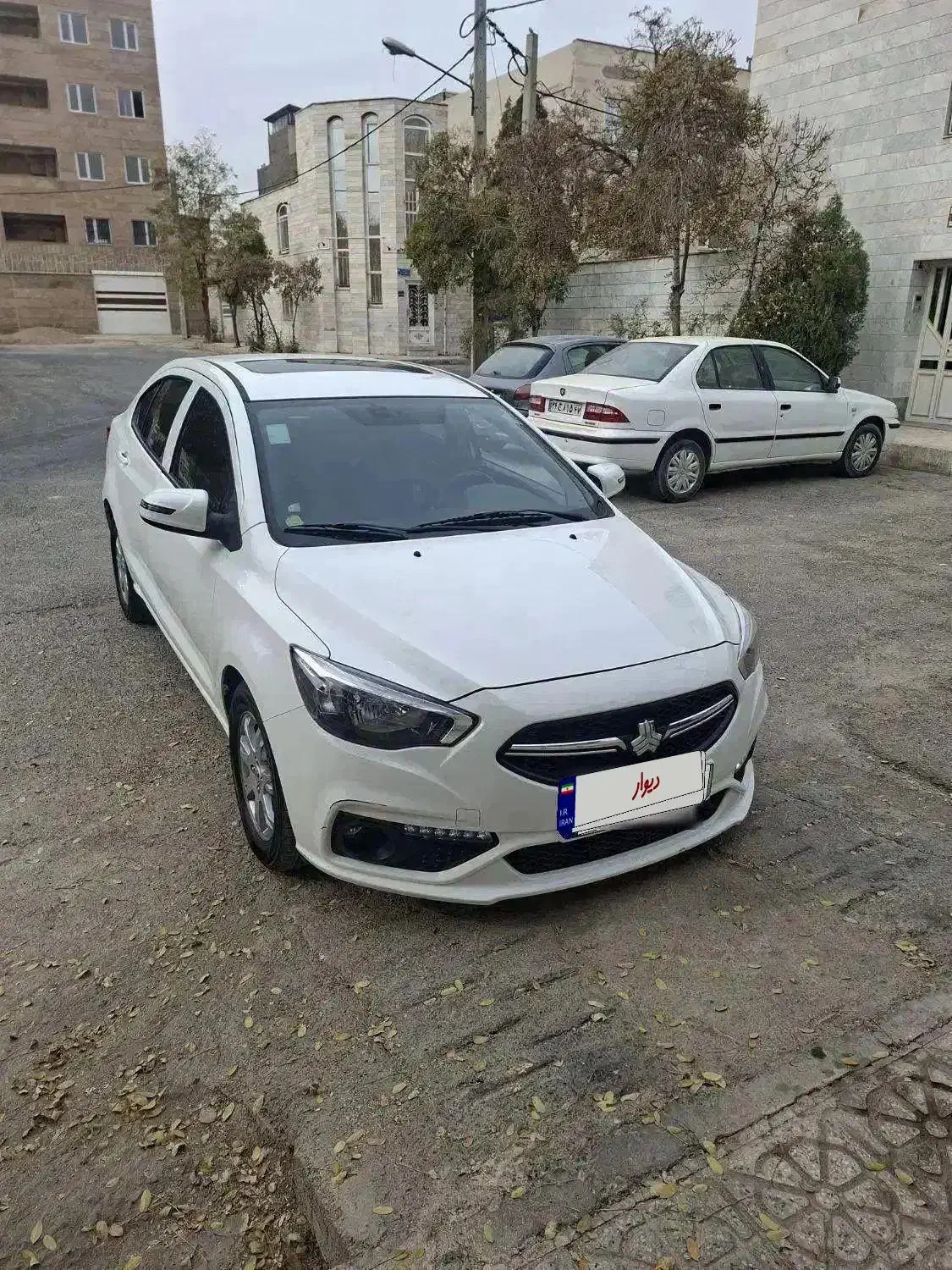 شاهین G سانروف دار|خودرو سواری و وانت|اراک, |دیوار