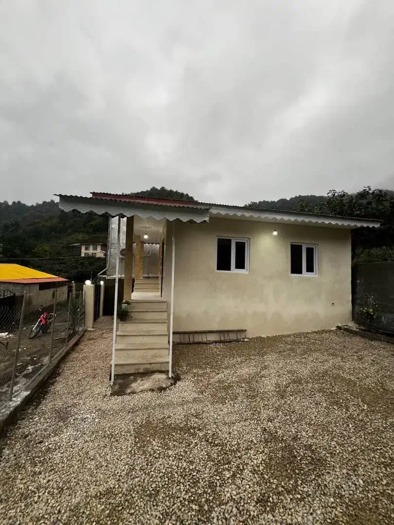 خانه ویلایی جنگلی|فروش خانه و ویلا|حویق, |دیوار