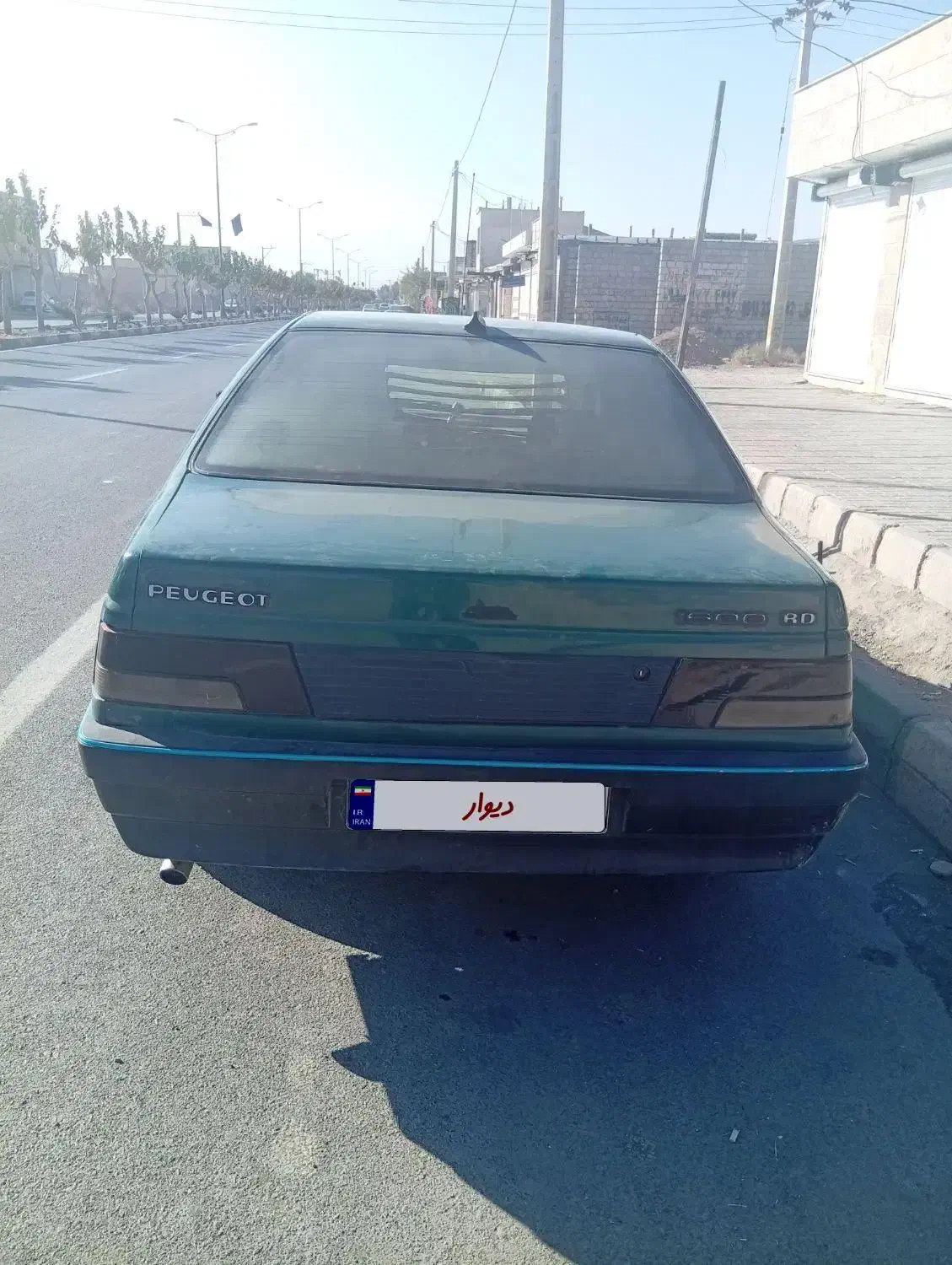 اردی 1600|خودرو سواری و وانت|نجفآباد, فاز ۲ شهرک آزادگان|دیوار