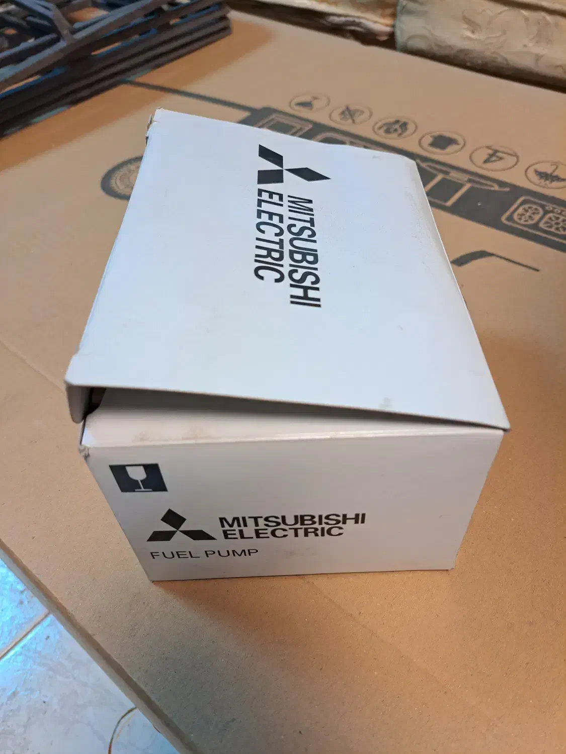 پمپ بنزین برقی میتسو|قطعات یدکی و لوازم جانبی|تهران, شهرک صدرا|دیوار