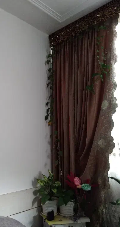 یالان پرده|پرده، رانر، رومیزی|دامغان, |دیوار