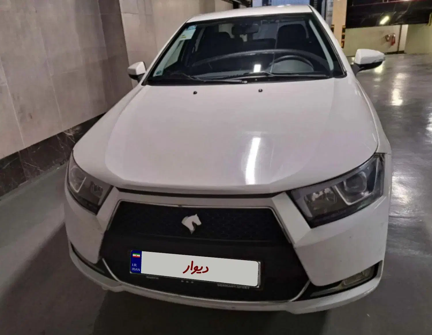 دنا پلاس تیپ ۲ EF7 MT|خودرو سواری و وانت|تهران, قبا|دیوار