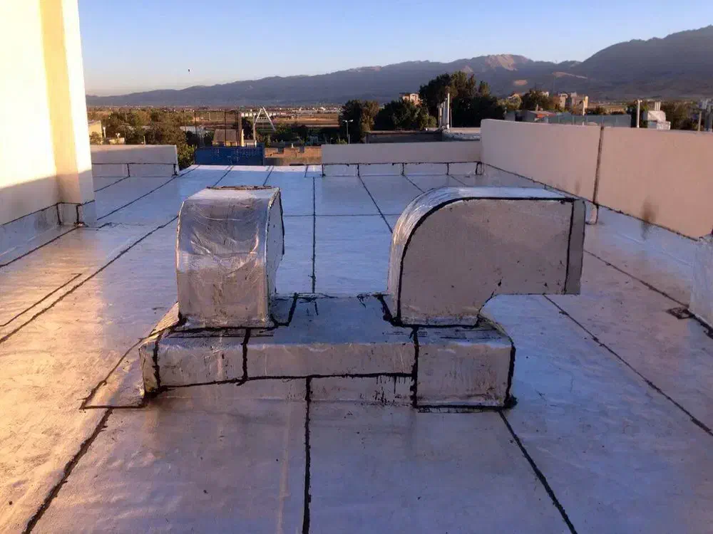 ایزوگام.آسفالت.قیرگونی|خدمات پیشه و مهارت|اراک, |دیوار