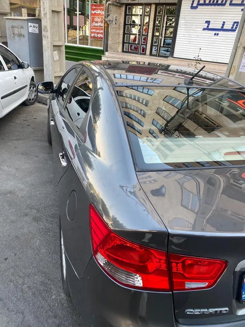 سراتو ابشنال|خودرو سواری و وانت|کرج, گوهردشت|دیوار