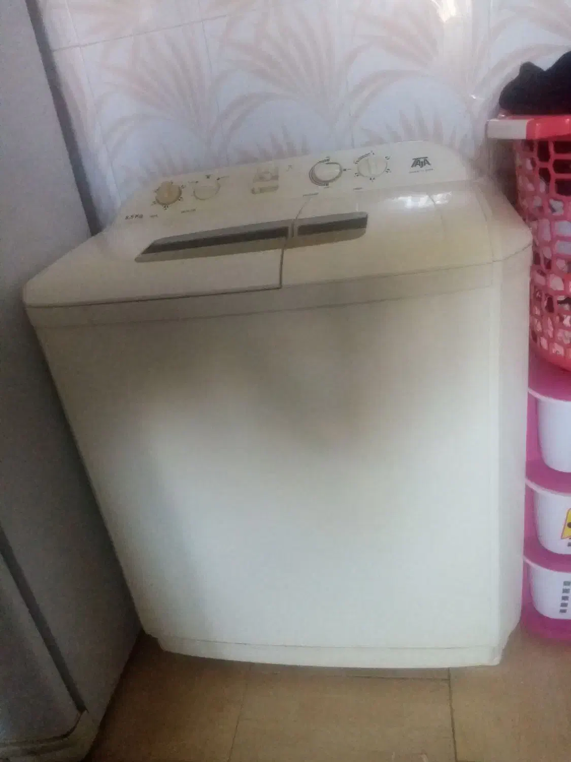 کهنه شو|ماشین لباسشویی و خشک‌کن لباس|ارومیه, |دیوار