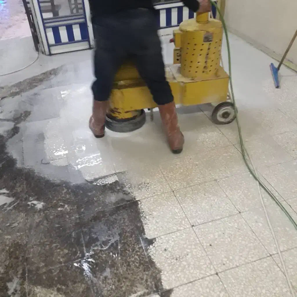 کفسابی کفساب سنگ سابی|خدمات نظافت|شوشتر, |دیوار