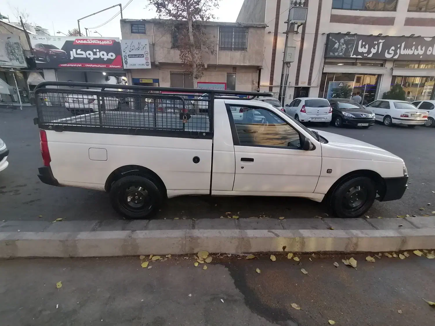 آریسان 2|خودرو سواری و وانت|کرج, گلشهر|دیوار