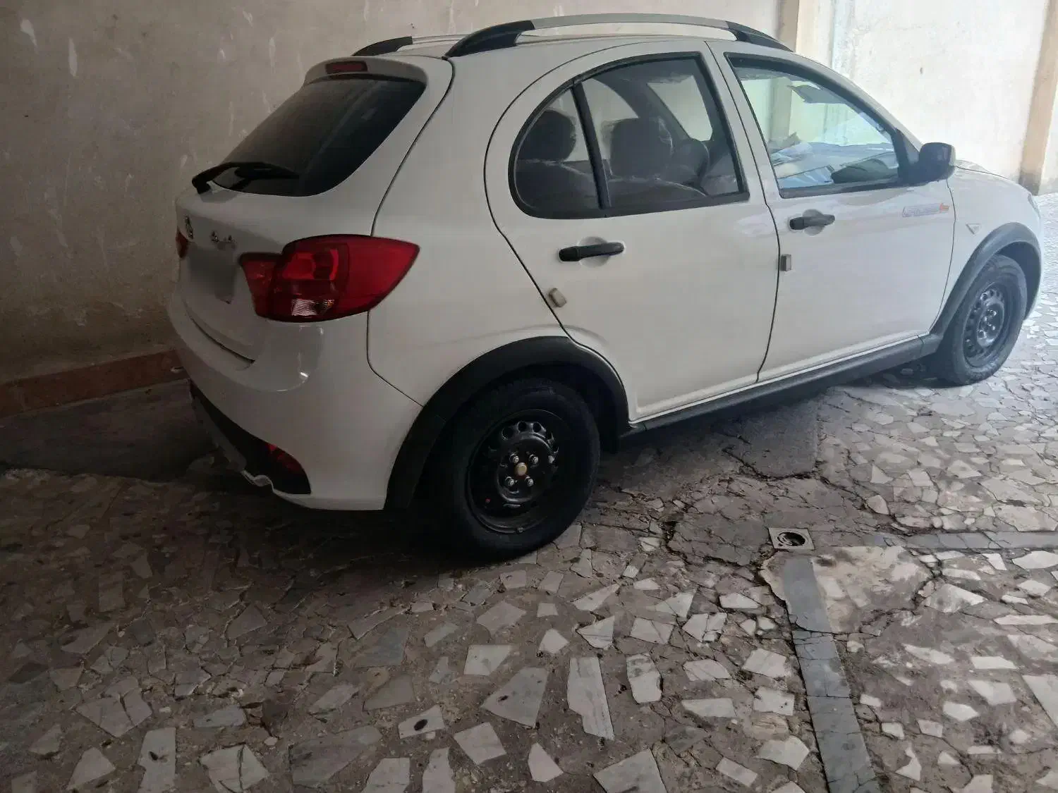 کوییک ۱۴۰۱|خودرو سواری و وانت|رشت, نخودچر|دیوار