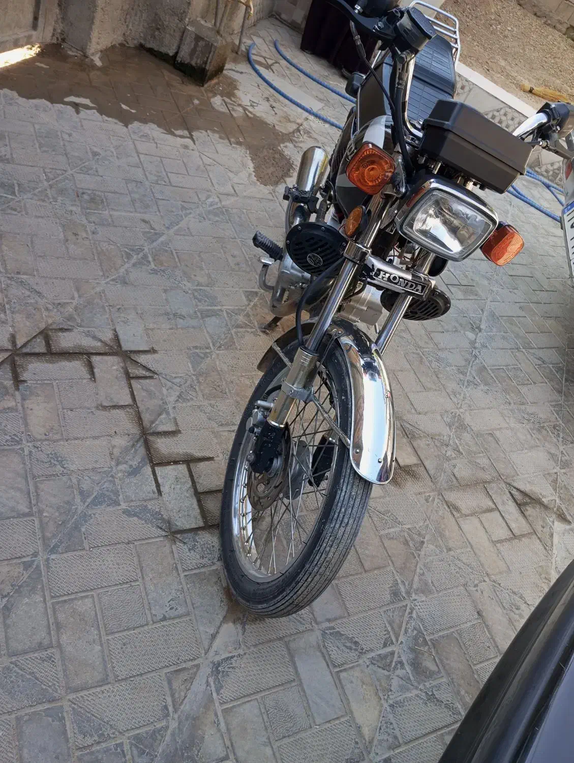 موتور 200|موتورسیکلت|کوهمره, |دیوار