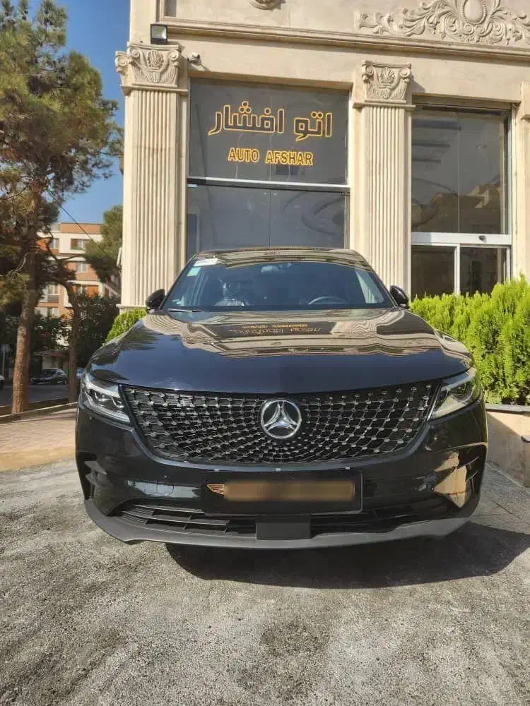 دیگنیتی پرستیژ ۴۰۲(نقدواقساط)|خودرو سواری و وانت|تهران, پاسداران|دیوار