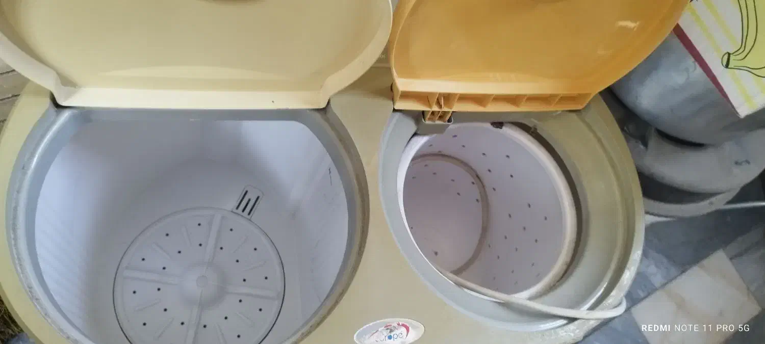 ماشین لباسشویی مینی واش|ماشین لباسشویی و خشککن لباس|مشهد, هفت تیر (آب و برق)|دیوار