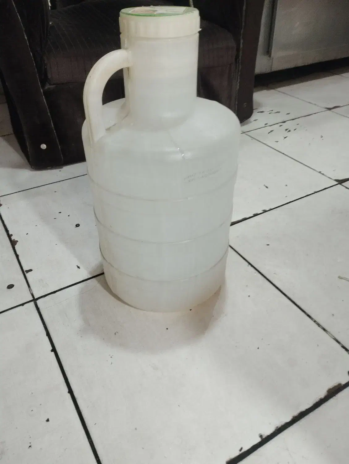 گالن خیارشوری|ظروف نگهدارنده، پلاستیکی، یک‌بارمصرف|زاهدان, |دیوار