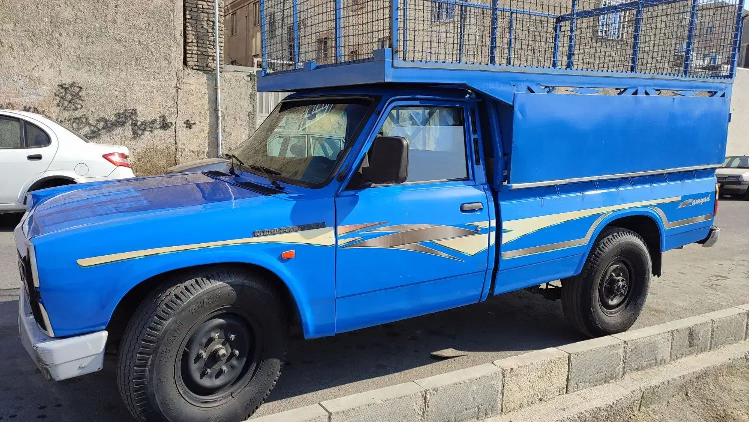 نیسان وانت|خودرو سواری و وانت|سنندج, |دیوار