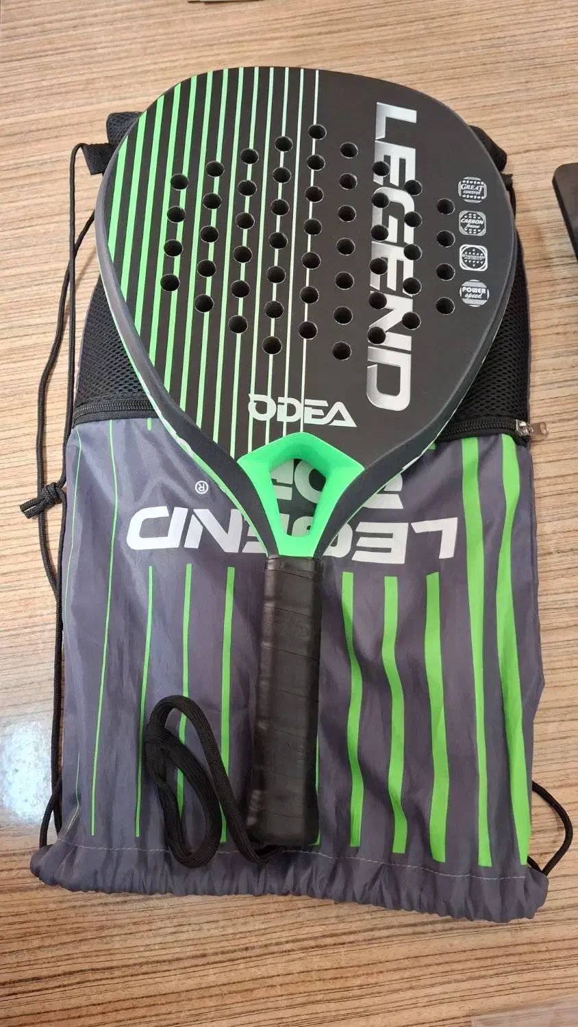 راکت پدل Legend ODEA|ورزشهای توپی|تهران, مهران|دیوار