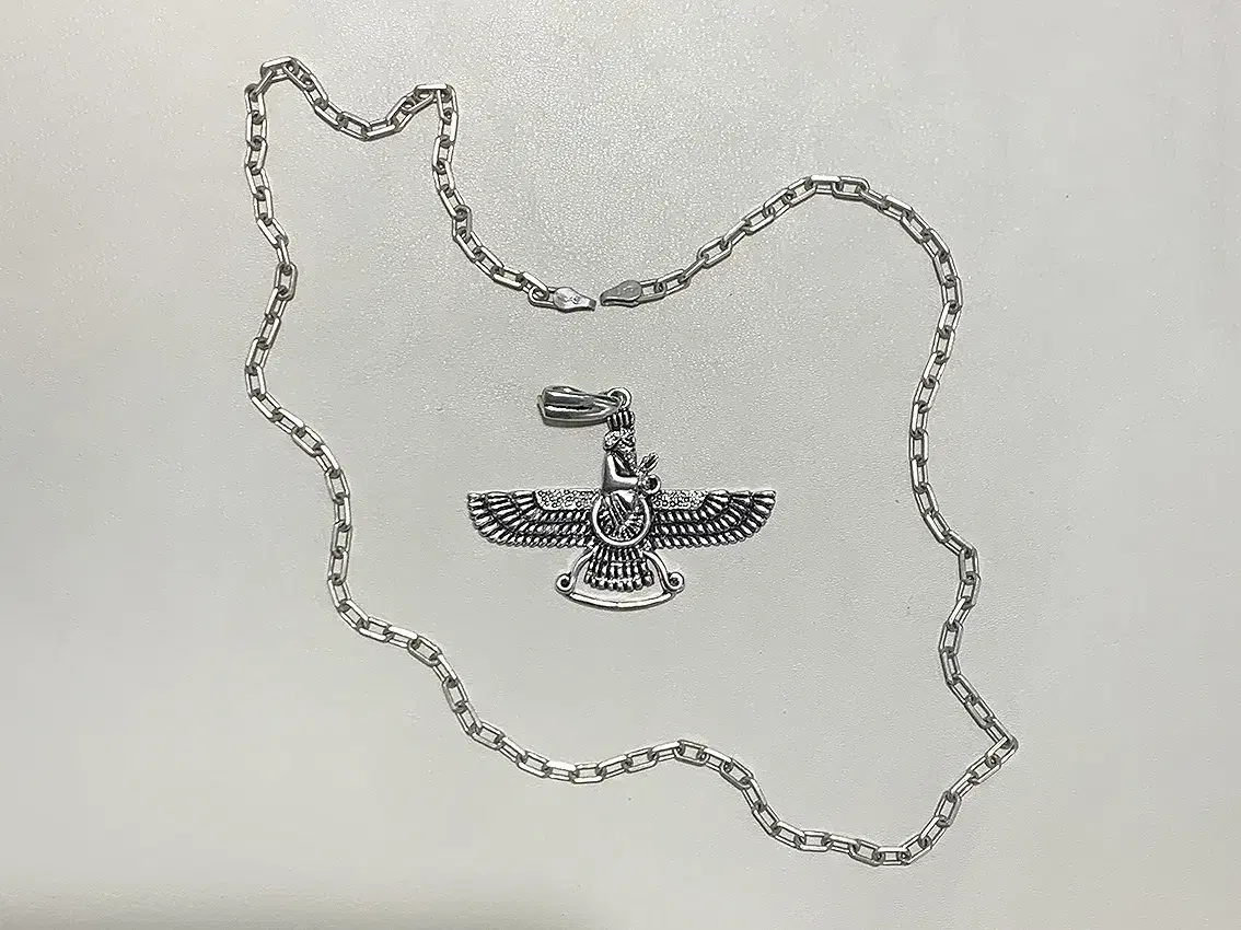 پلاک و زنجیر نقره|جواهرات|تهران, امانیه|دیوار