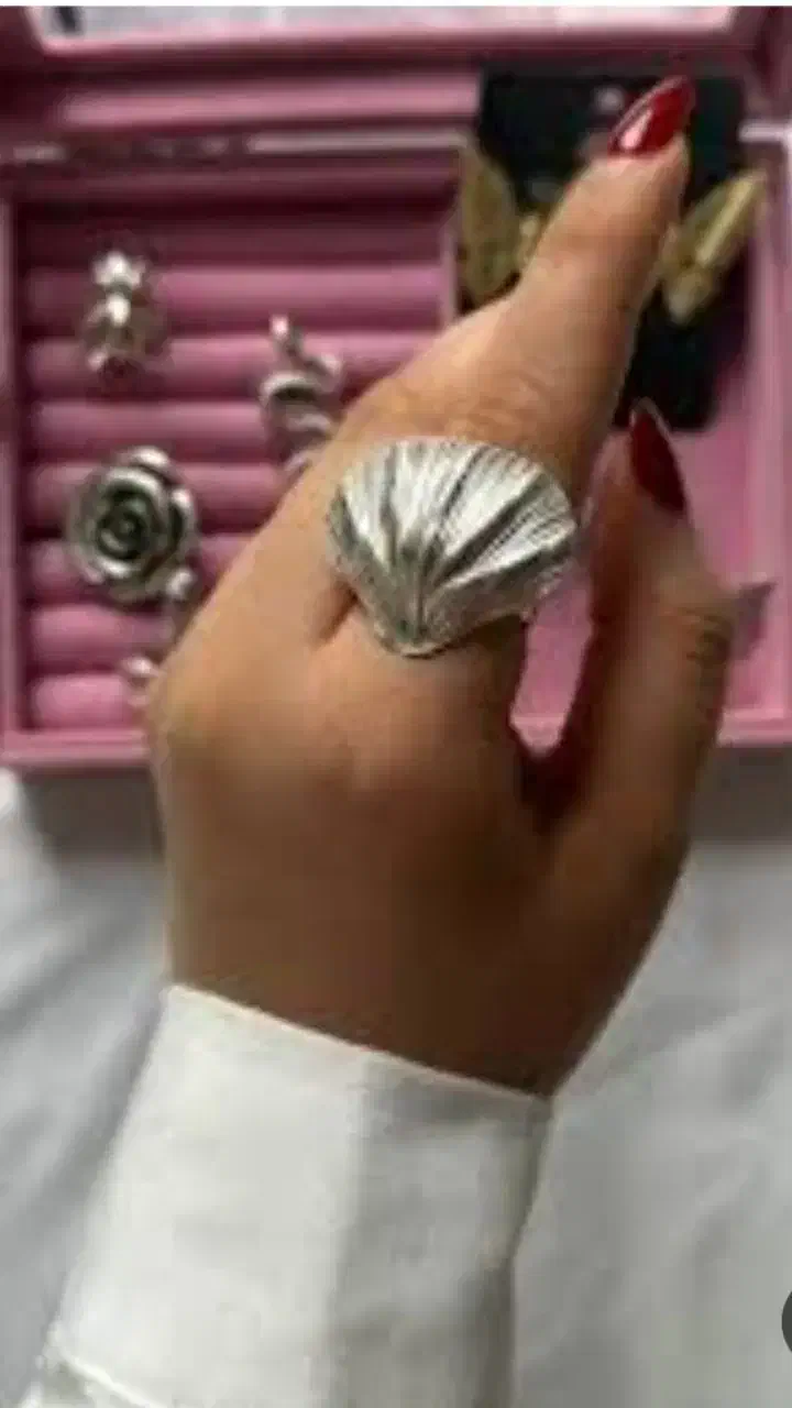 انگشتر رنگ ثابت اصلی|بدلیجات|خرم‌آباد, |دیوار