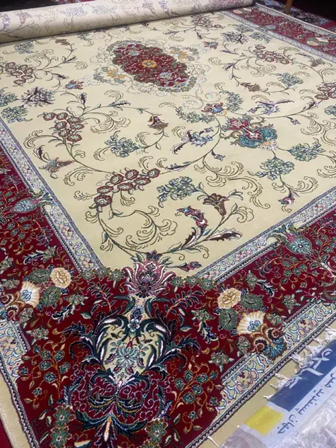 ۲ عدد فرش 12 متری|فرش|گنبد کاووس, |دیوار