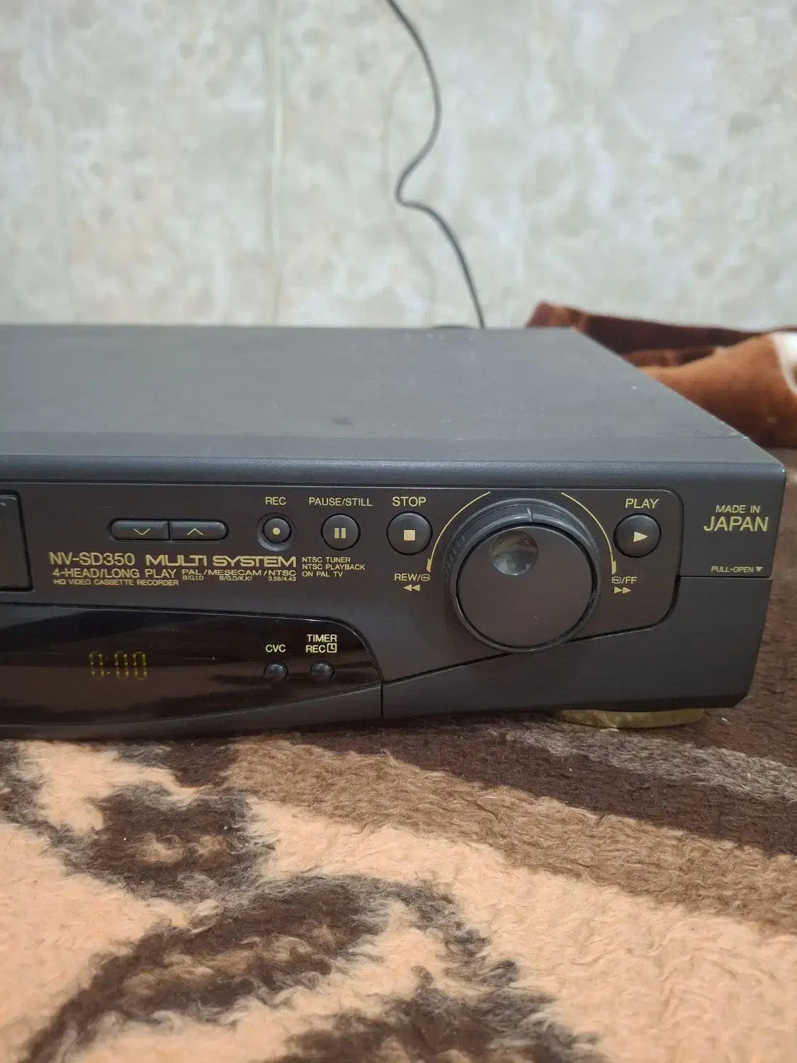 دستگاه ویدیو|پخش‌کننده DVD و ویدیو|بندرعباس, |دیوار