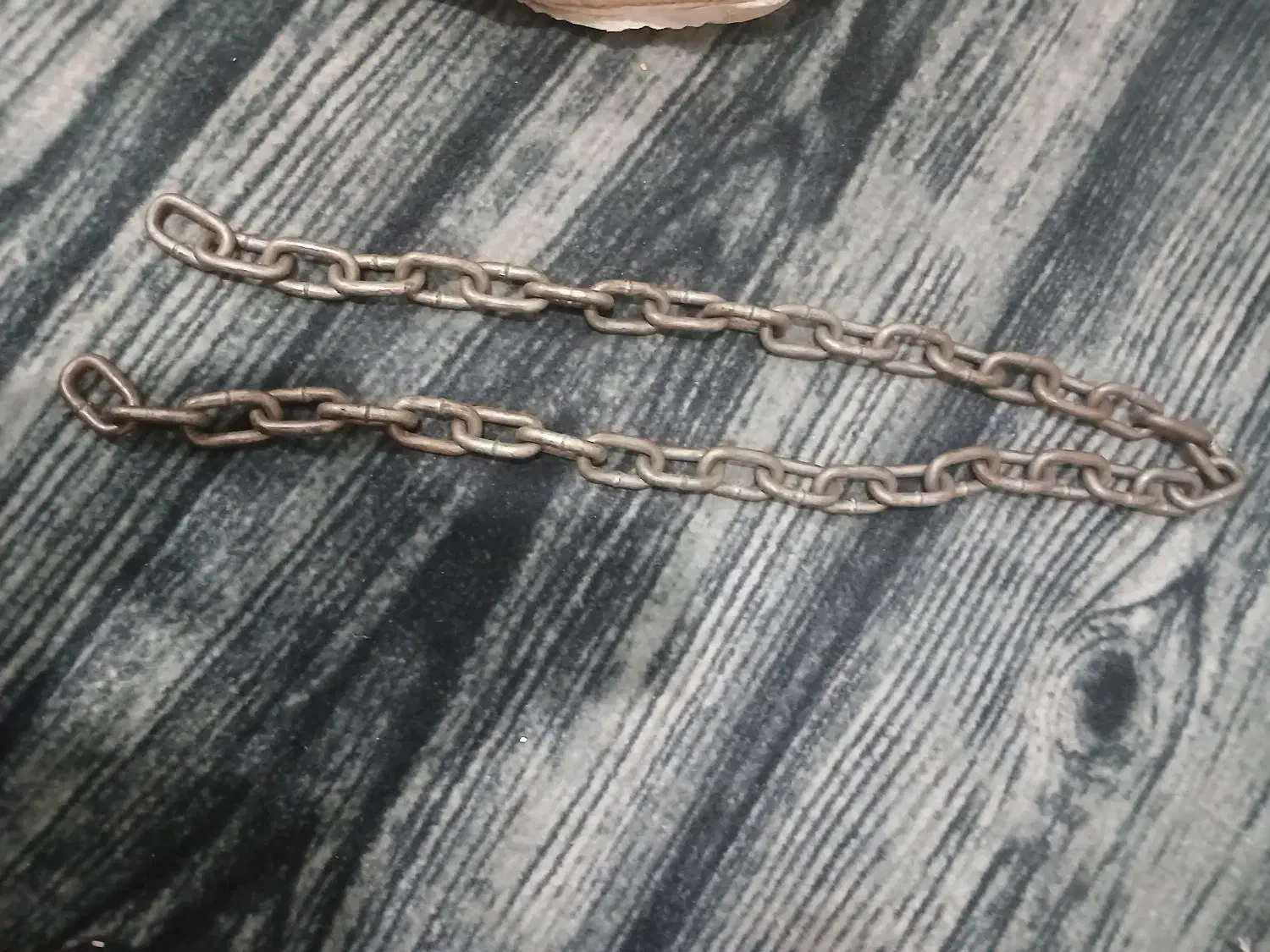 آچار جغجغه.زنجیر یک متر.اتصال.اچارچرخ.لوله گیر|ابزارآلات|ملارد, |دیوار