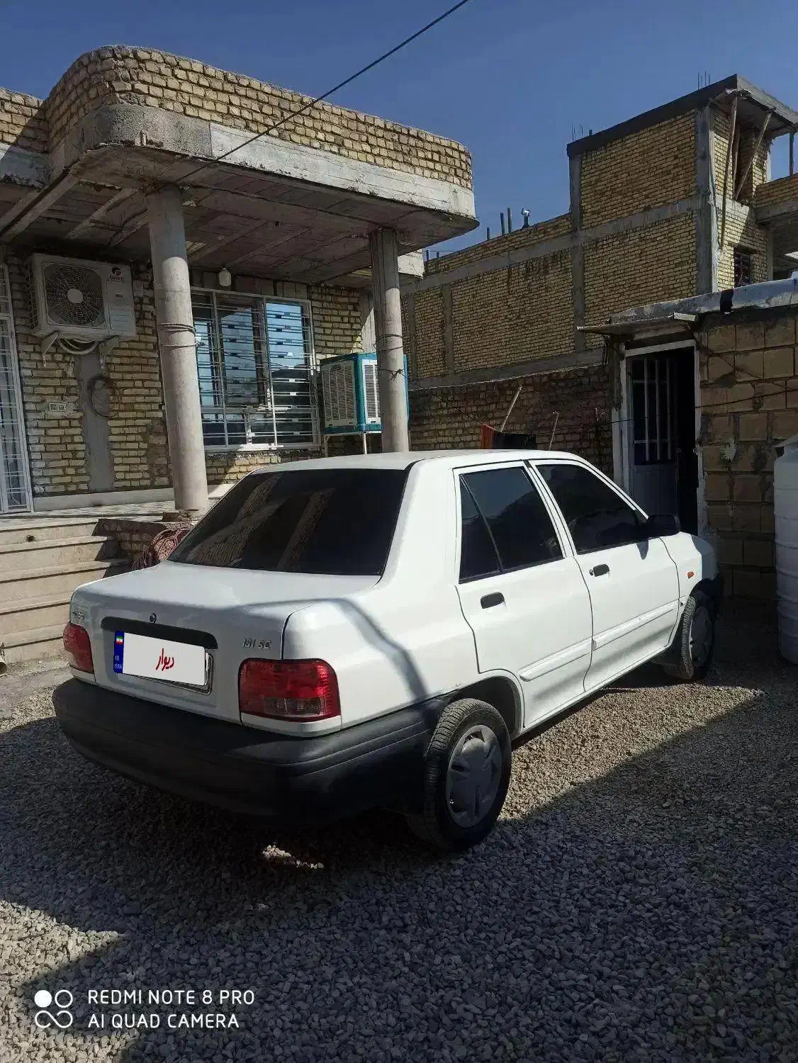 پراید 131 مدل 99|خودرو سواری و وانت|نورآباد ممسنی, |دیوار