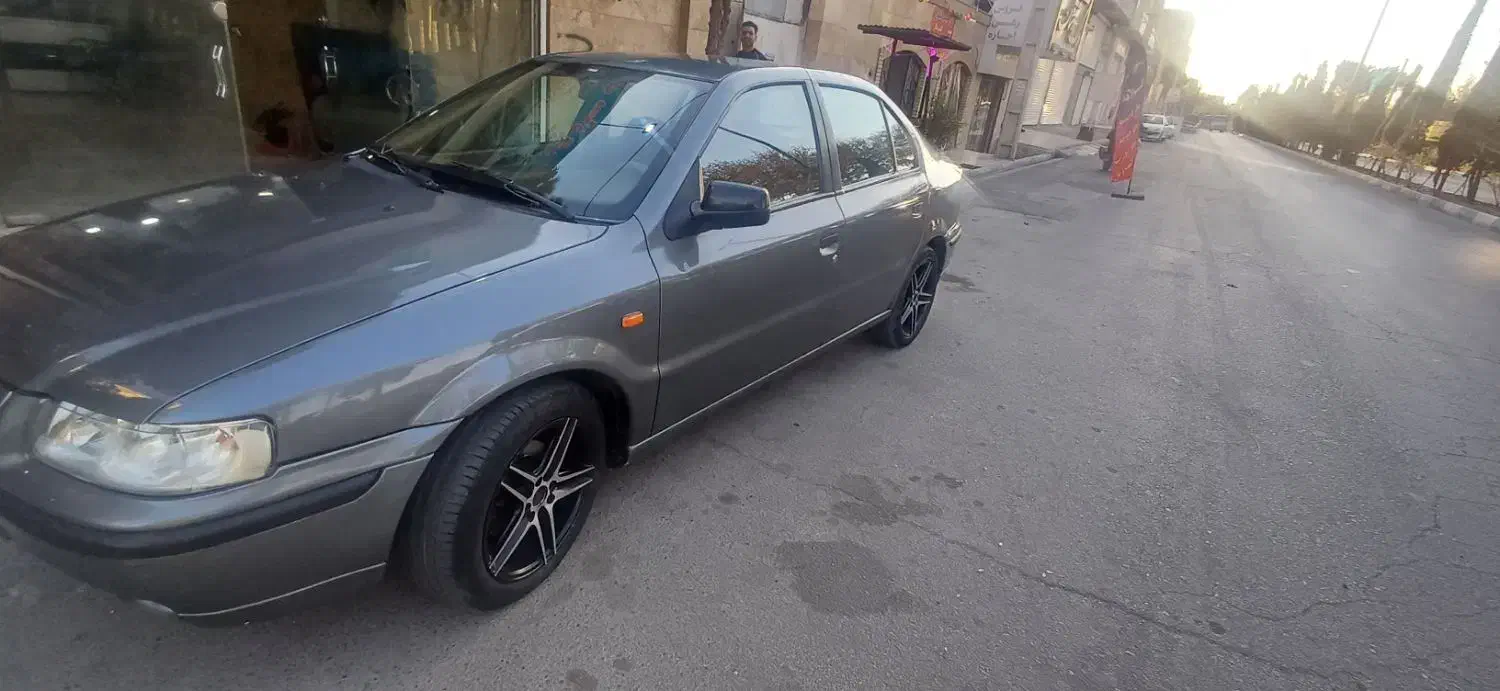 سمند|خودرو سواری و وانت|ملارد, |دیوار