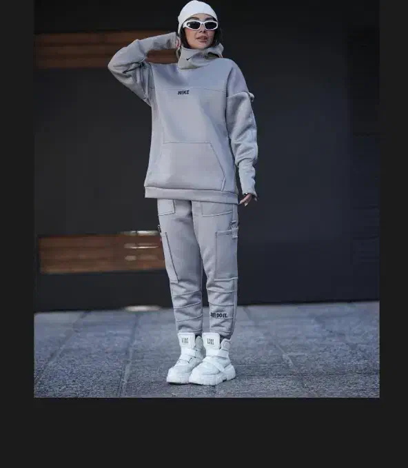 ست هودی و شلوار|لباس|قزوین, |دیوار