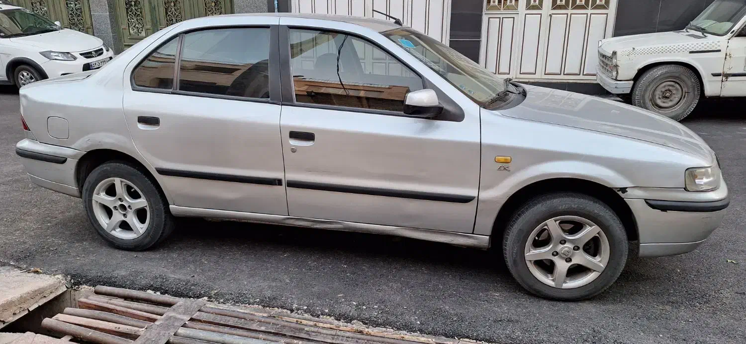 سمند LX|خودرو سواری و وانت|شیراز, شهرک ایثار|دیوار