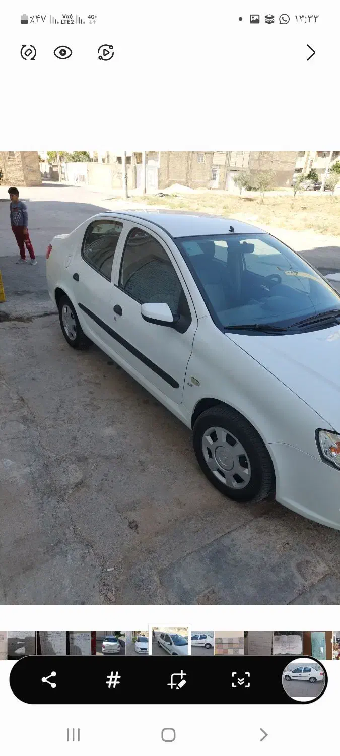 فروش راناLX|خودرو سواری و وانت|شیراز, شهرک دارایی|دیوار