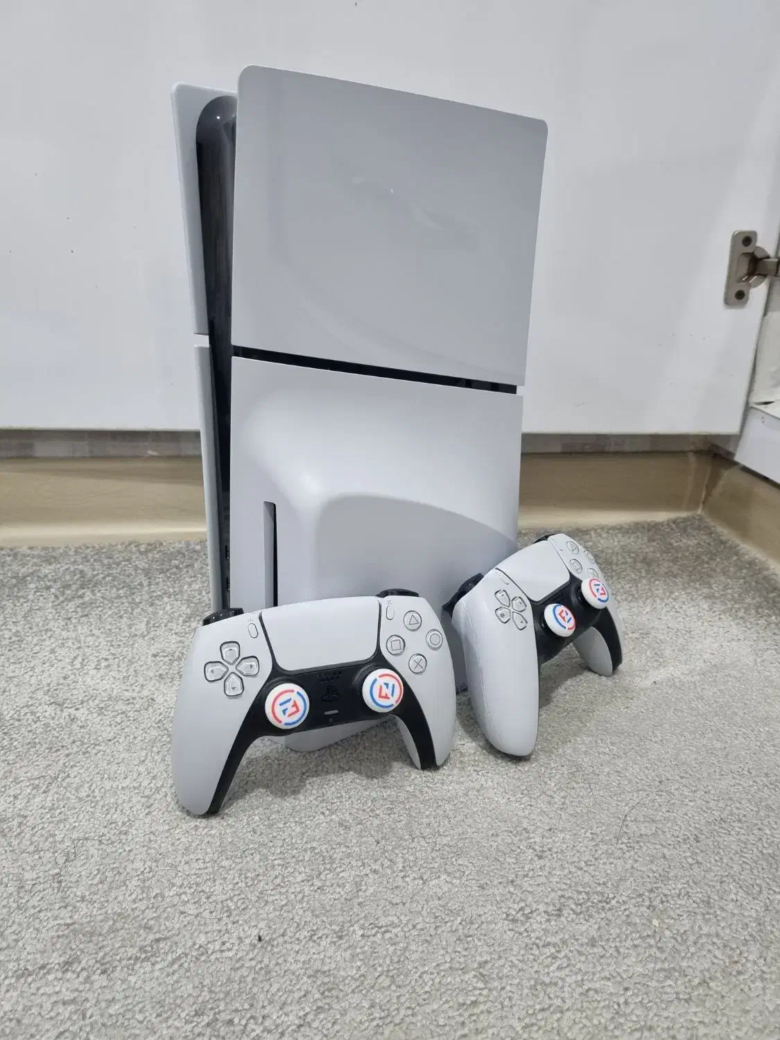 PS5 slim|کنسول، بازی ویدئویی و آنلاین|بندر گناوه, |دیوار