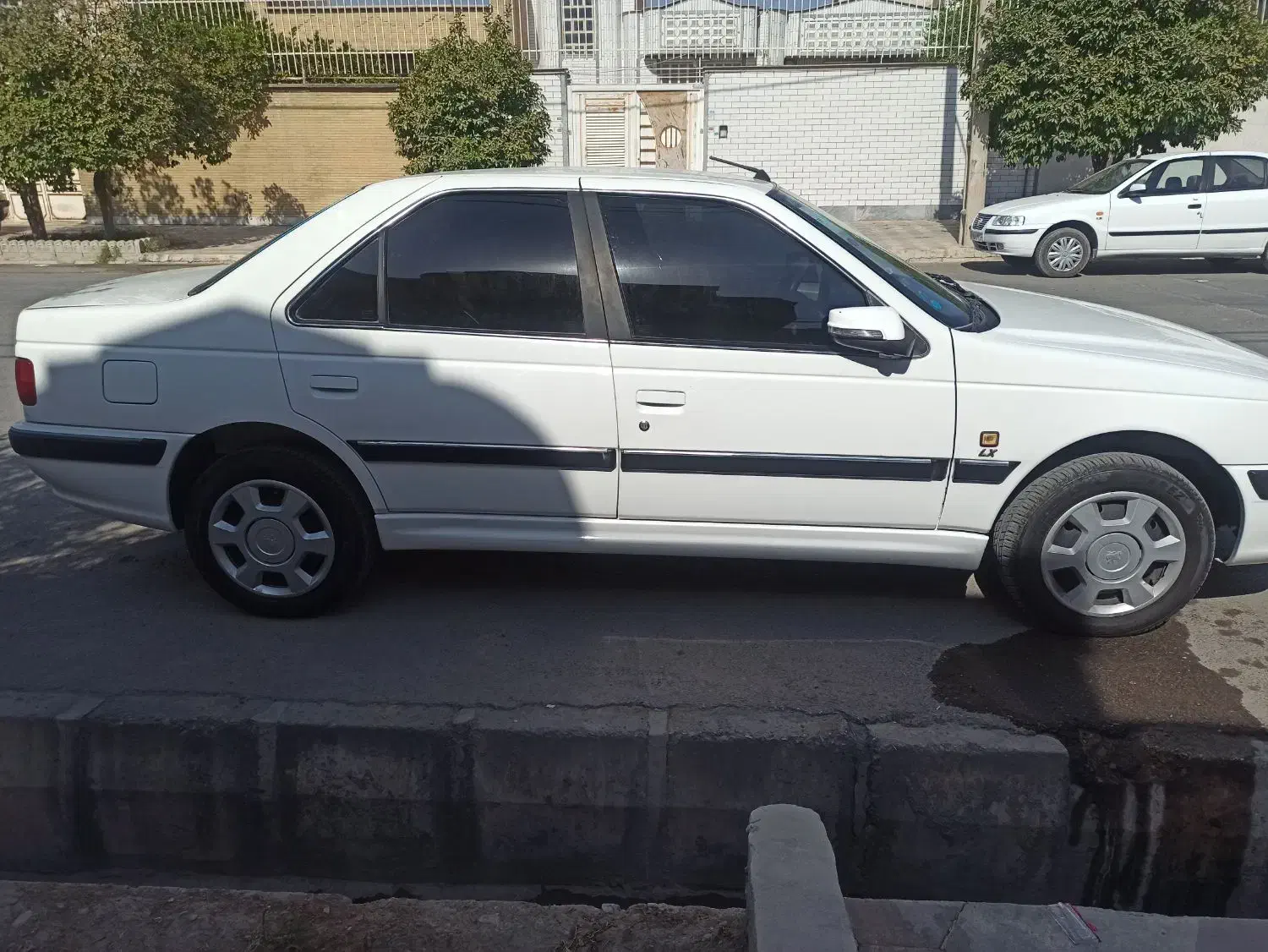 پژو پارس تیو فایو|خودرو سواری و وانت|کازرون, |دیوار