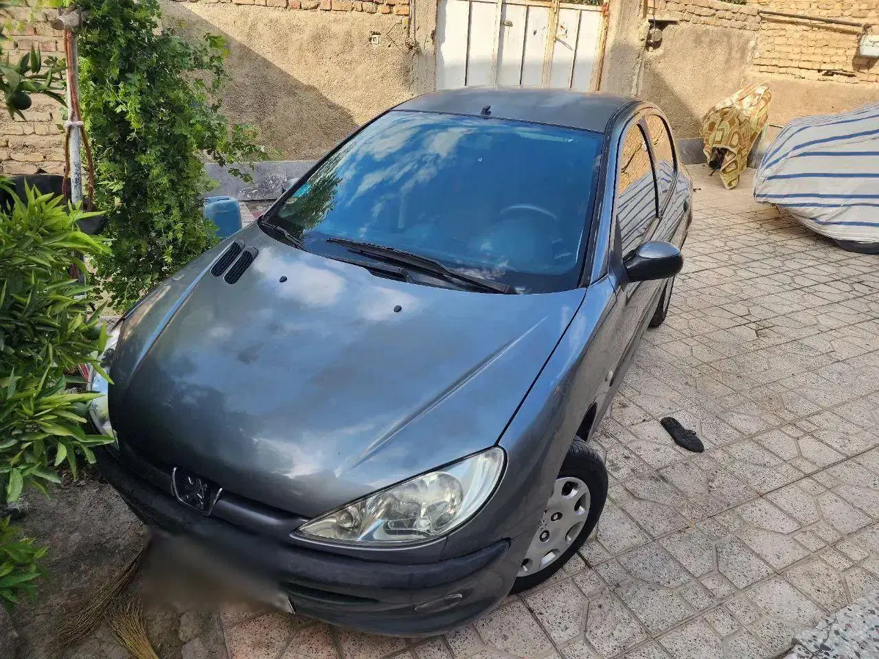 206تیپ دو|خودرو سواری و وانت|مرودشت, علی‌آباد‎|دیوار