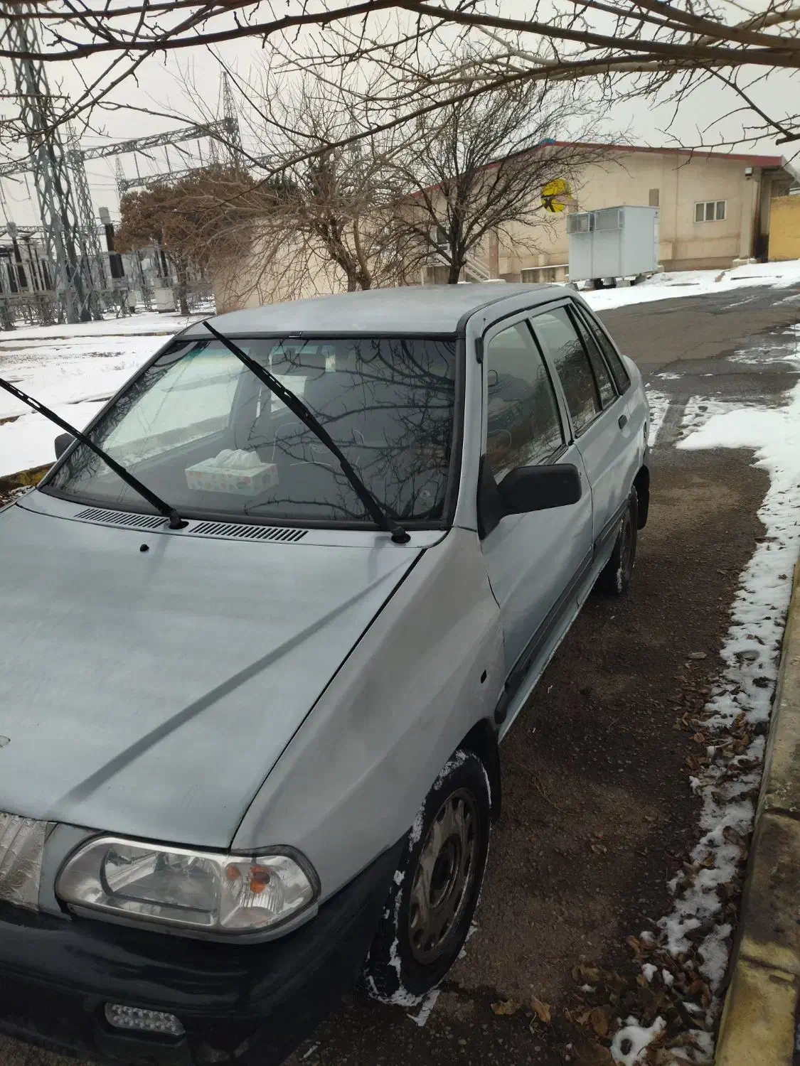 پراید ۱۴۱ مدل ۸۵|خودرو سواری و وانت|تبریز, |دیوار