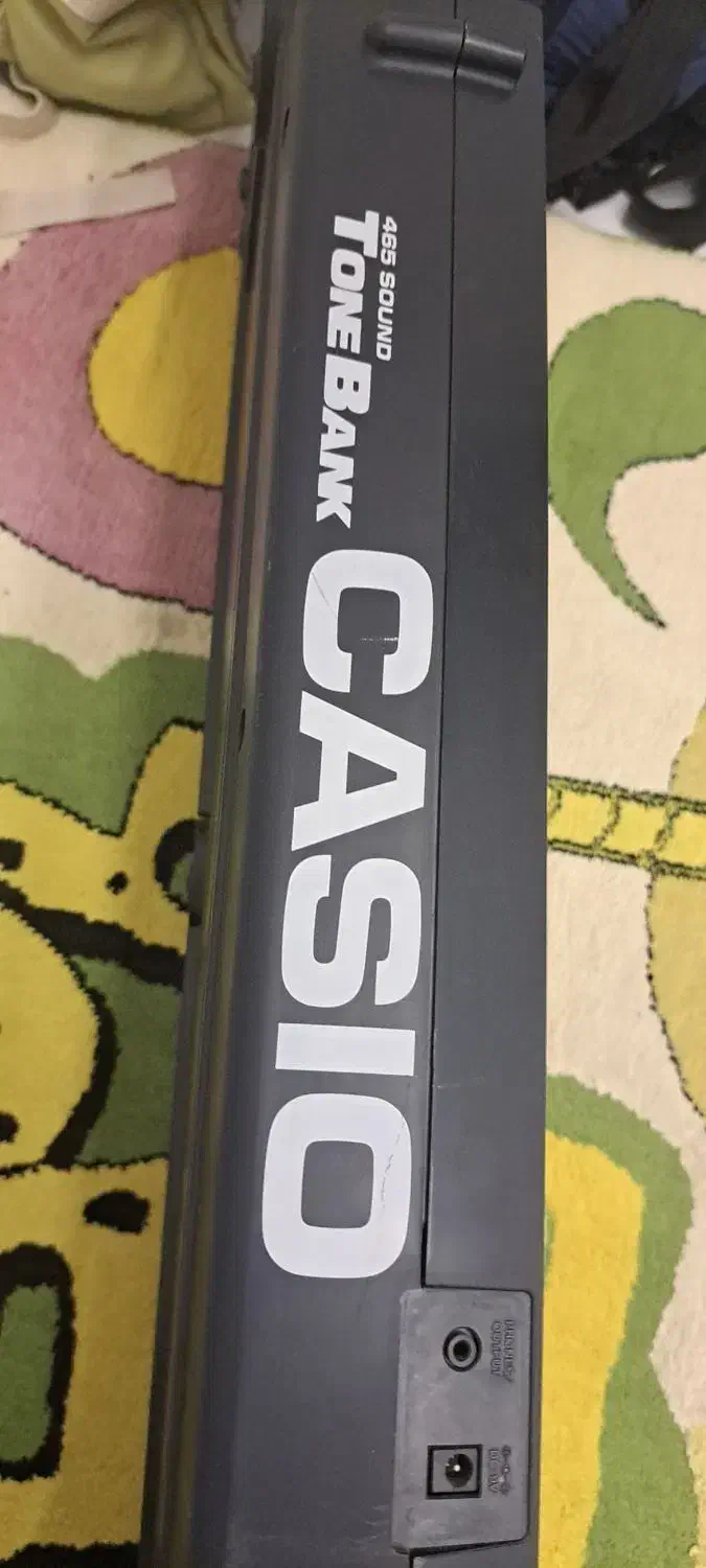 ارگ کاسیو|پیانو، کیبورد، آکاردئون|کرمانشاه, |دیوار