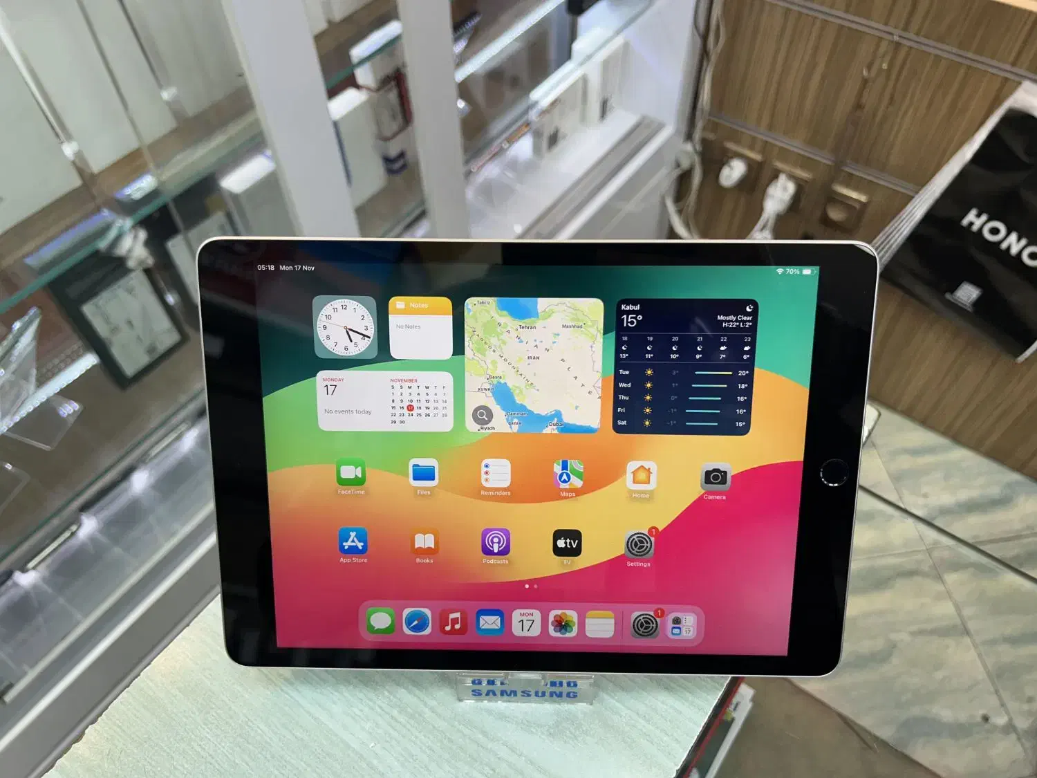 ای پد اپل نسل ۹ با حافظه ۶۴|تبلت|مشهد, طلاب|دیوار