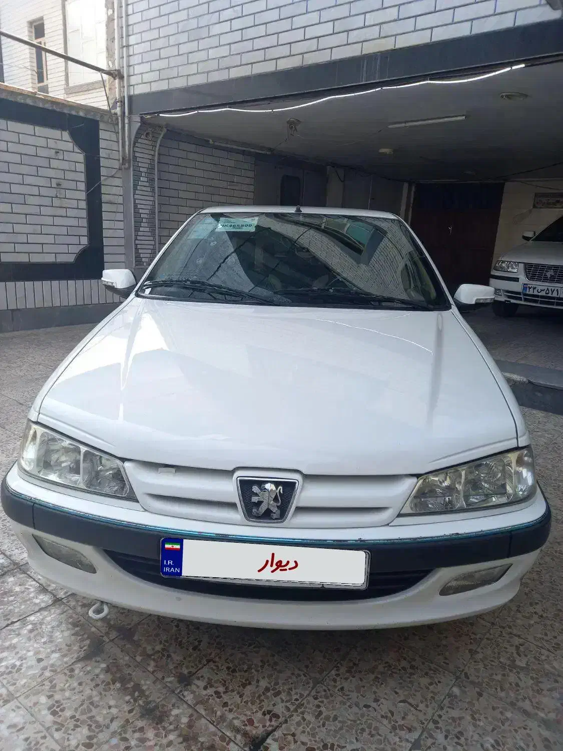 پژو پارس موتور جدیدxu7|خودرو سواری و وانت|اهواز, آسیاباد|دیوار