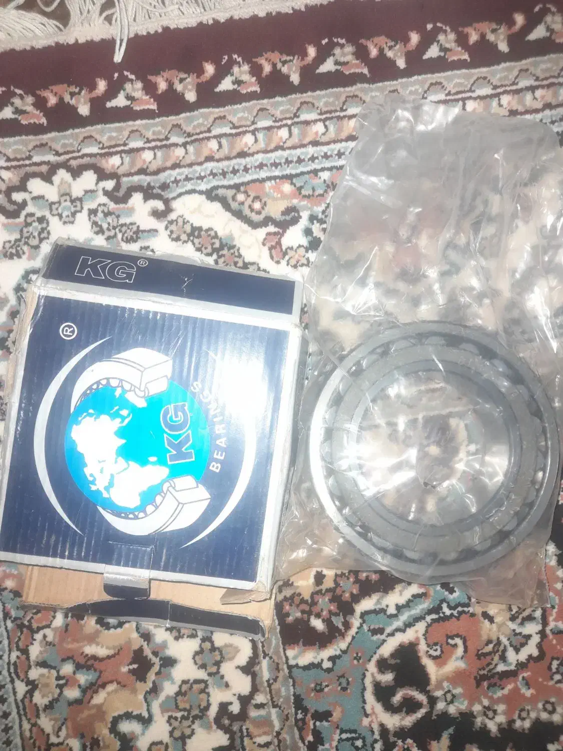 بلبرینگ kG ویاتاق sn510|ماشینآلات صنعتی|خوی, |دیوار