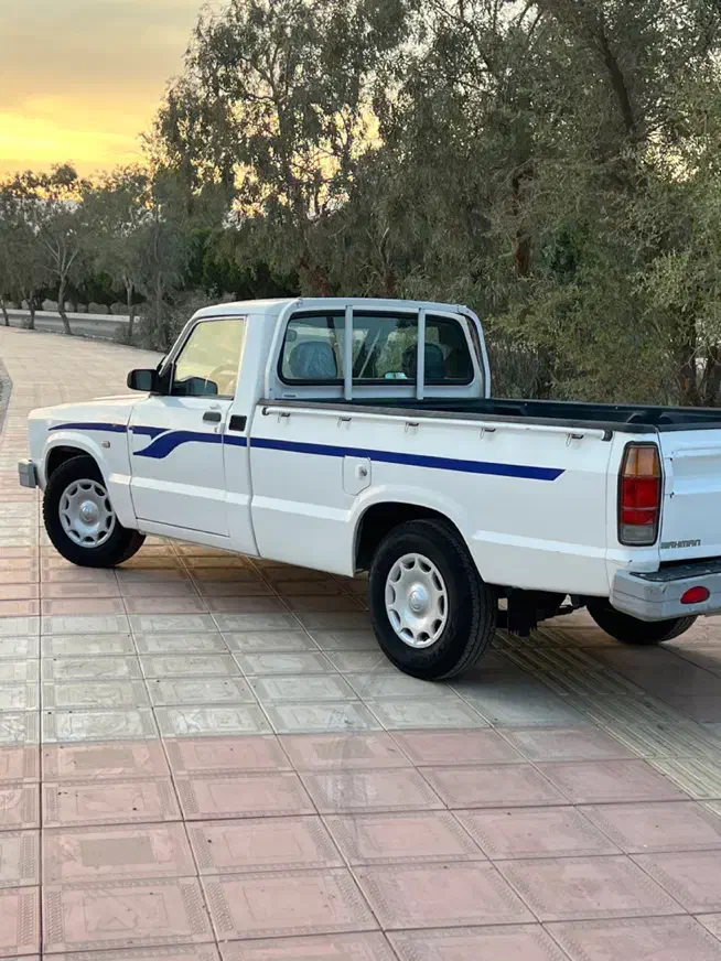 مزدا کارا 2000|خودرو سواری و وانت|بندرعباس, |دیوار